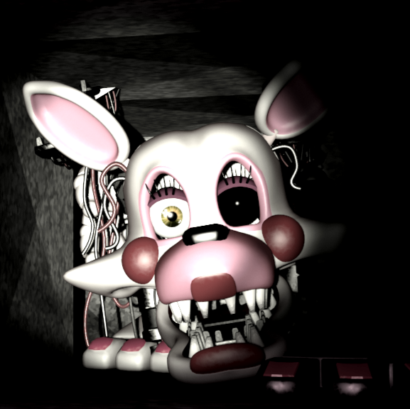 Five Nights At Freddy's Animatronics Quiz - By JSavickas