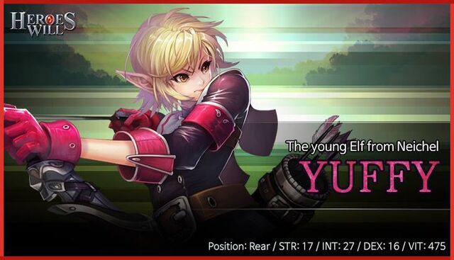 Yuffy banner