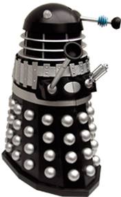 Renegade commander dalek