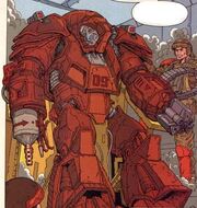 Marine-ExoWarrior