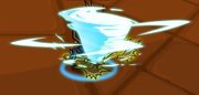 Barbarian Whirlwind