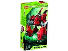Box Raw-Jaw