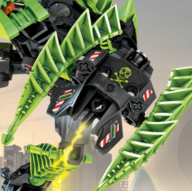 Razor-Sharp Claw