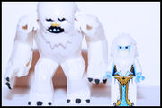 Heroicarace-yetis