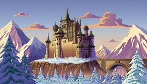 Krampus' Castle