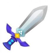 Albw master sword