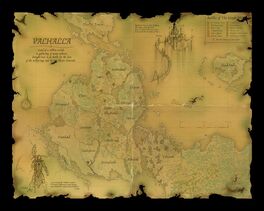 Valhalla Map