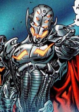 Ultron super