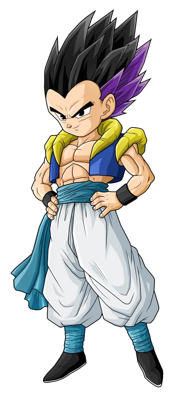 Gotenks HeroToons Go Wikia Fandom powered by Wikia