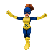 Jean Grey full body