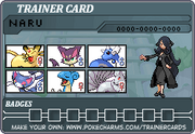 Trainercard9