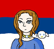 Serbia-Dajana Petrovic