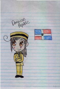 Dominican Republic-tan