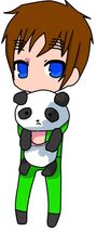 Chibi New England