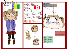 Refsheet