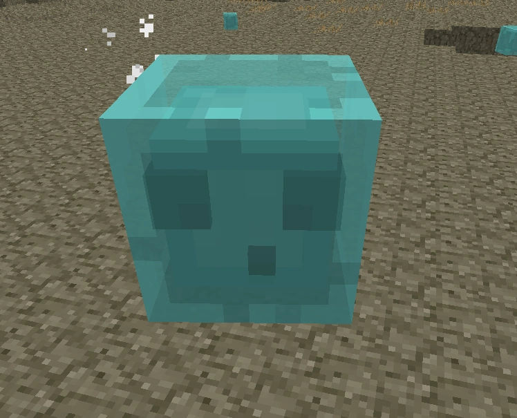 Blue Slime  Hexxit Wiki  FANDOM powered by Wikia