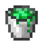 Liquified Emerald Bucket  Hexxit Wiki  FANDOM powered by 