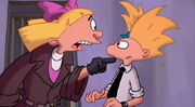 Helga's confession scene