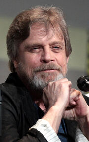 Mark Hamill by Gage Skidmore