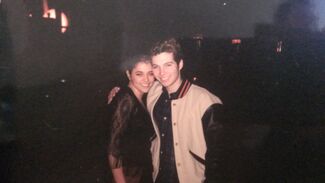 Anndi and Justin