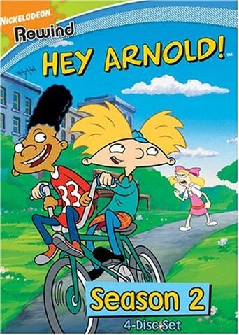 File:HeyArnold! Season 2.jpg