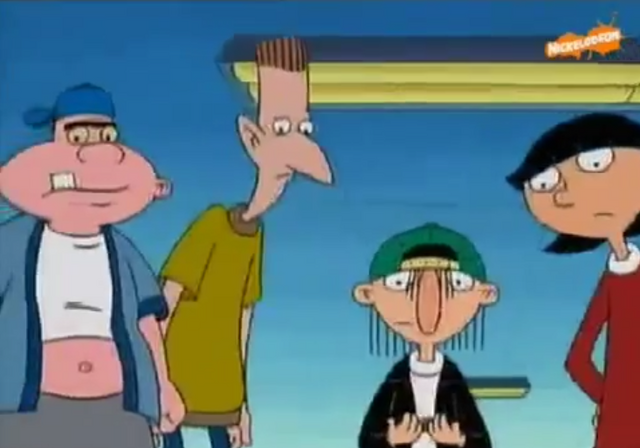 File:Harold, Stinky, Sid, and Rhonda (Deconstructing Arnold).png