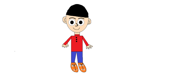 File:George, a kid who doesn't like Arnold.png