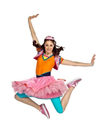 Archivo:Hi5Mary.jpg