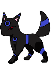 Dark meow