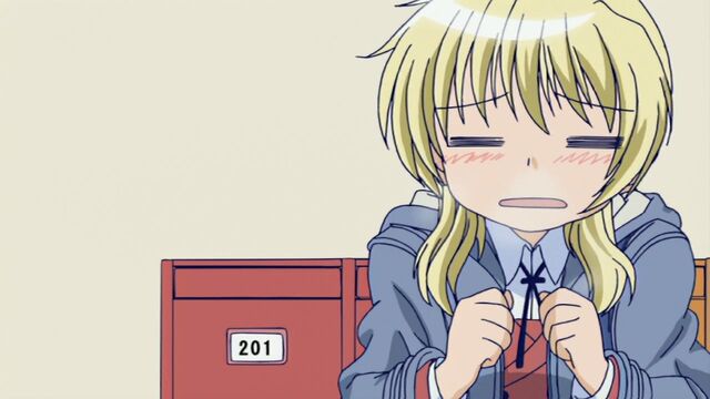 File:Hidamari Sketch Wikia - Season One (A Winter's Collage - 043).jpg