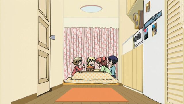 File:Hidamari Sketch Wikia - Season One (A Winter's Collage - 276).jpg