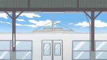 Iwakaba Station