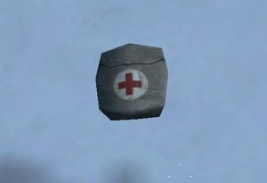 First Aid Kit Large