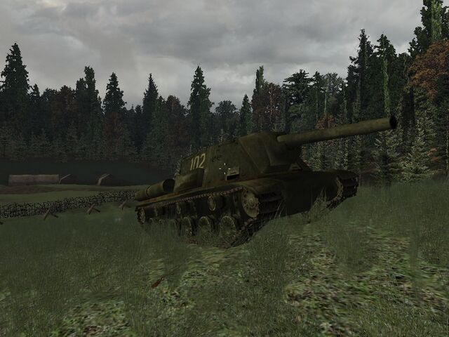 File:ISU-152 (Sumava).jpg