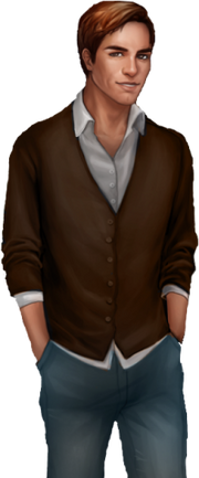 Character Jeremy Friendly