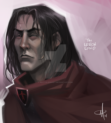 Archivo:Roose Bolton by mattolsonart©.png