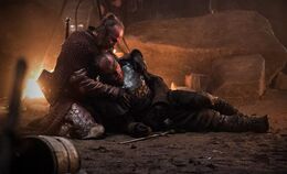 Dondarrion pierde combate HBO.jpg