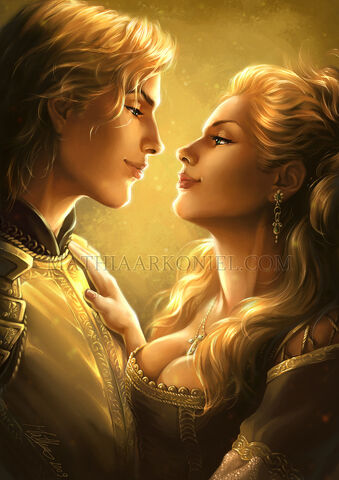 Archivo:Lannister Gold by Mathia Arkoniel.jpg
