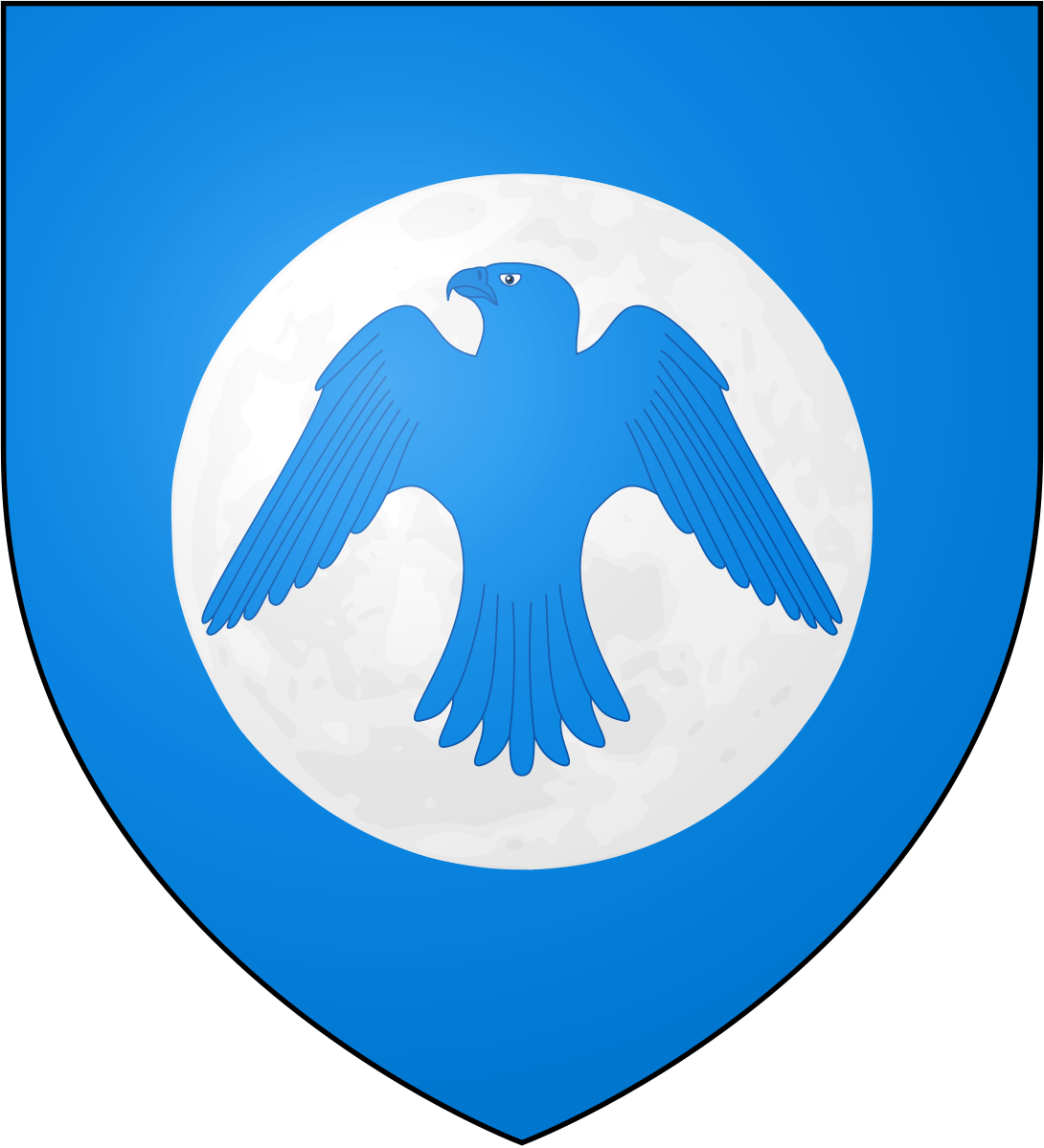 Resultado de imagen de emblema casa arryn
