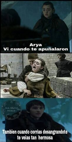 Archivo:Arya bran.jpg