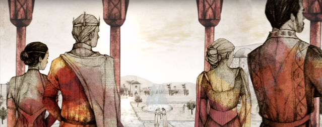 Archivo:Matrimonios Targaryen Martell HBO.png