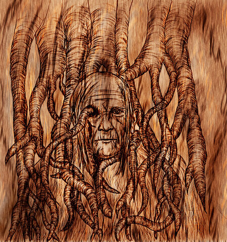 Archivo:Bloodraven by Guad©.jpg