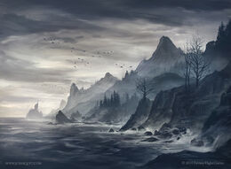 Great Wyk by Juan Carlos Barquet, Fantasy Flight Games©