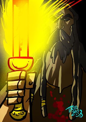 Azor Ahai  Hielo y Fuego Wiki  FANDOM powered by Wikia