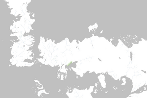 Mapa Acantilados Negros