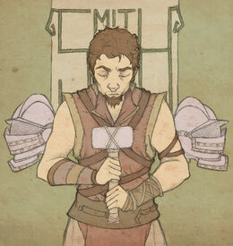 The Smith by ~mustamirri©