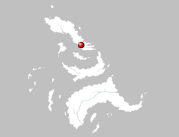 Mapa Árboles Altos