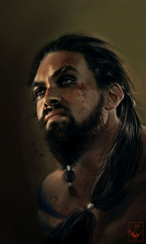 Archivo:Khal Drogo by Anja Dalisa©.jpg