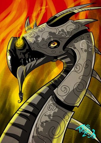Archivo:Balerion by The Mico©.jpg
