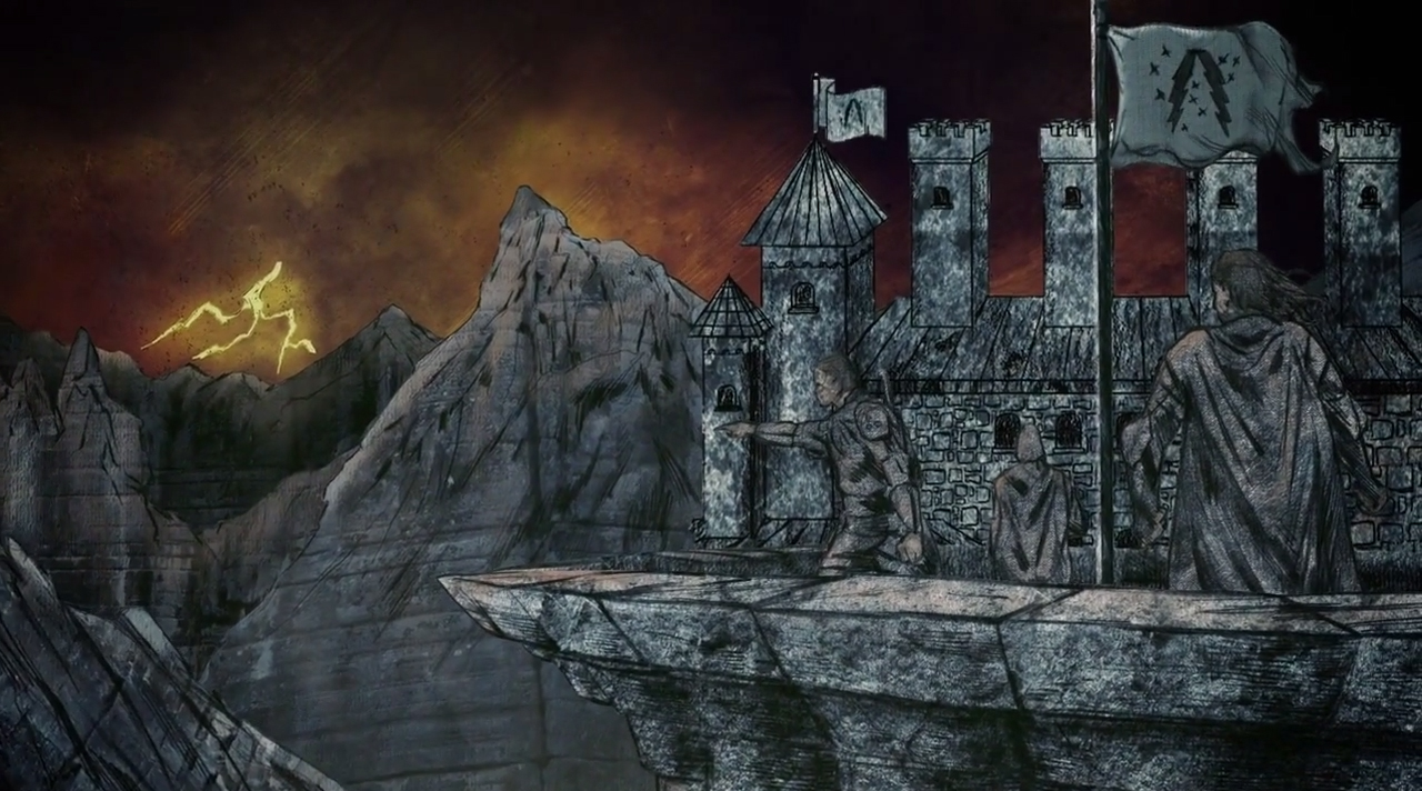 Refugio Negro  Hielo y Fuego Wiki  FANDOM powered by Wikia
